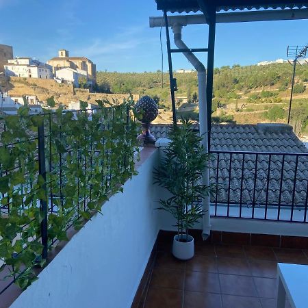 Setenil De Las BodegasCasa Del Mar A La Sierra别墅 外观 照片