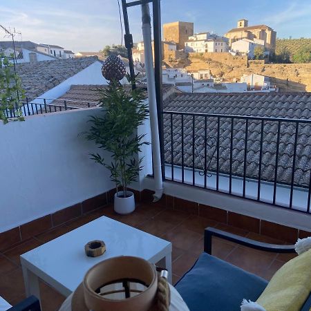 Setenil De Las BodegasCasa Del Mar A La Sierra别墅 外观 照片