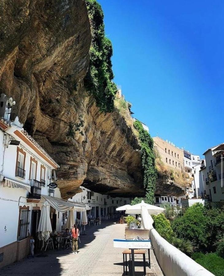 Setenil De Las BodegasCasa Del Mar A La Sierra别墅 外观 照片