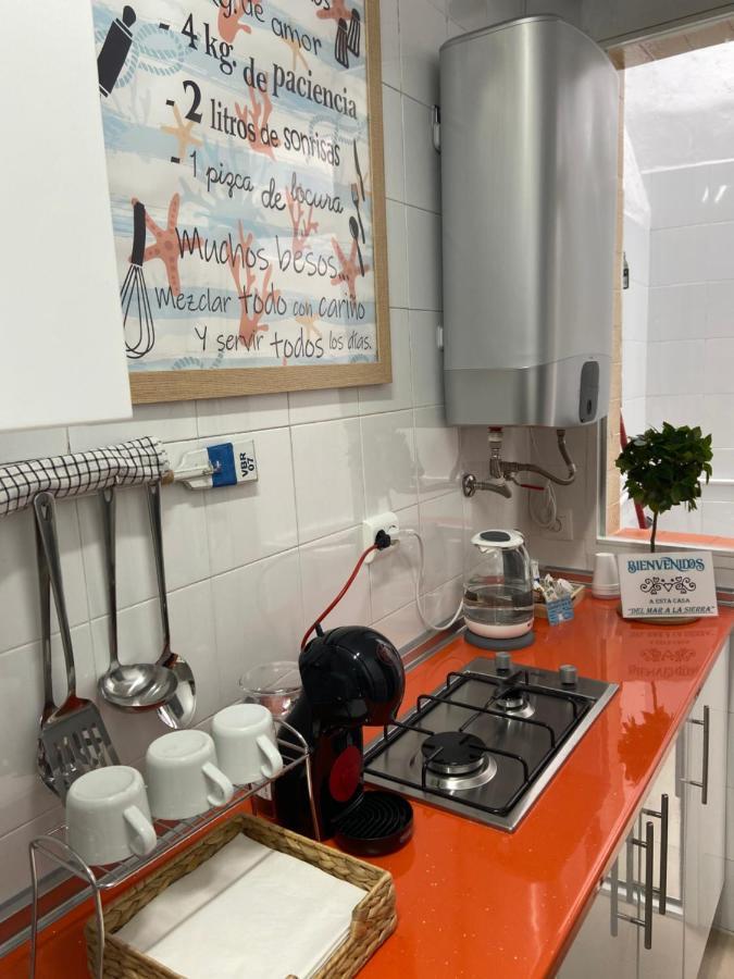 Setenil De Las BodegasCasa Del Mar A La Sierra别墅 外观 照片