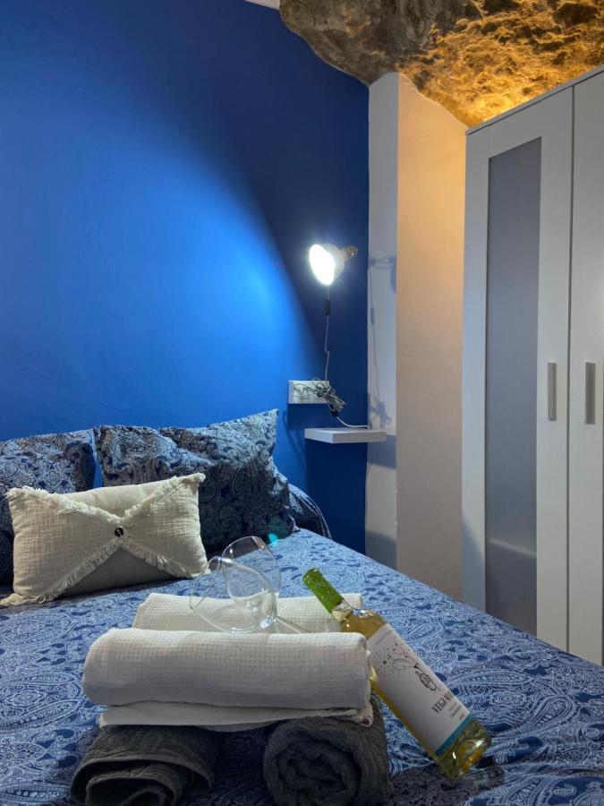 Setenil De Las BodegasCasa Del Mar A La Sierra别墅 外观 照片