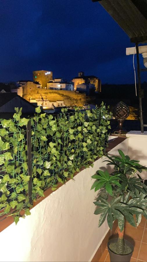 Setenil De Las BodegasCasa Del Mar A La Sierra别墅 外观 照片
